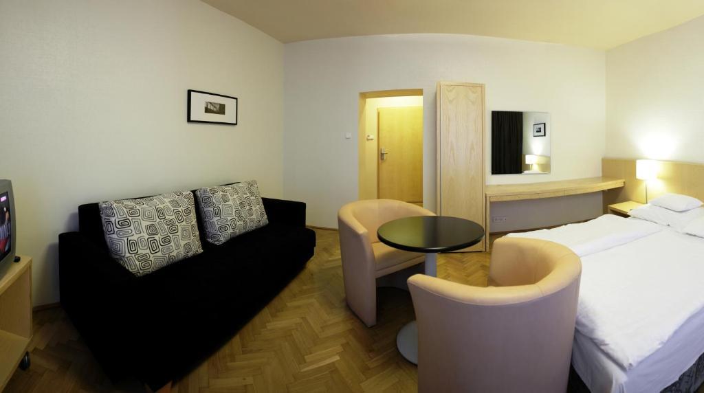 Hotel Laterum Pécs Camera foto