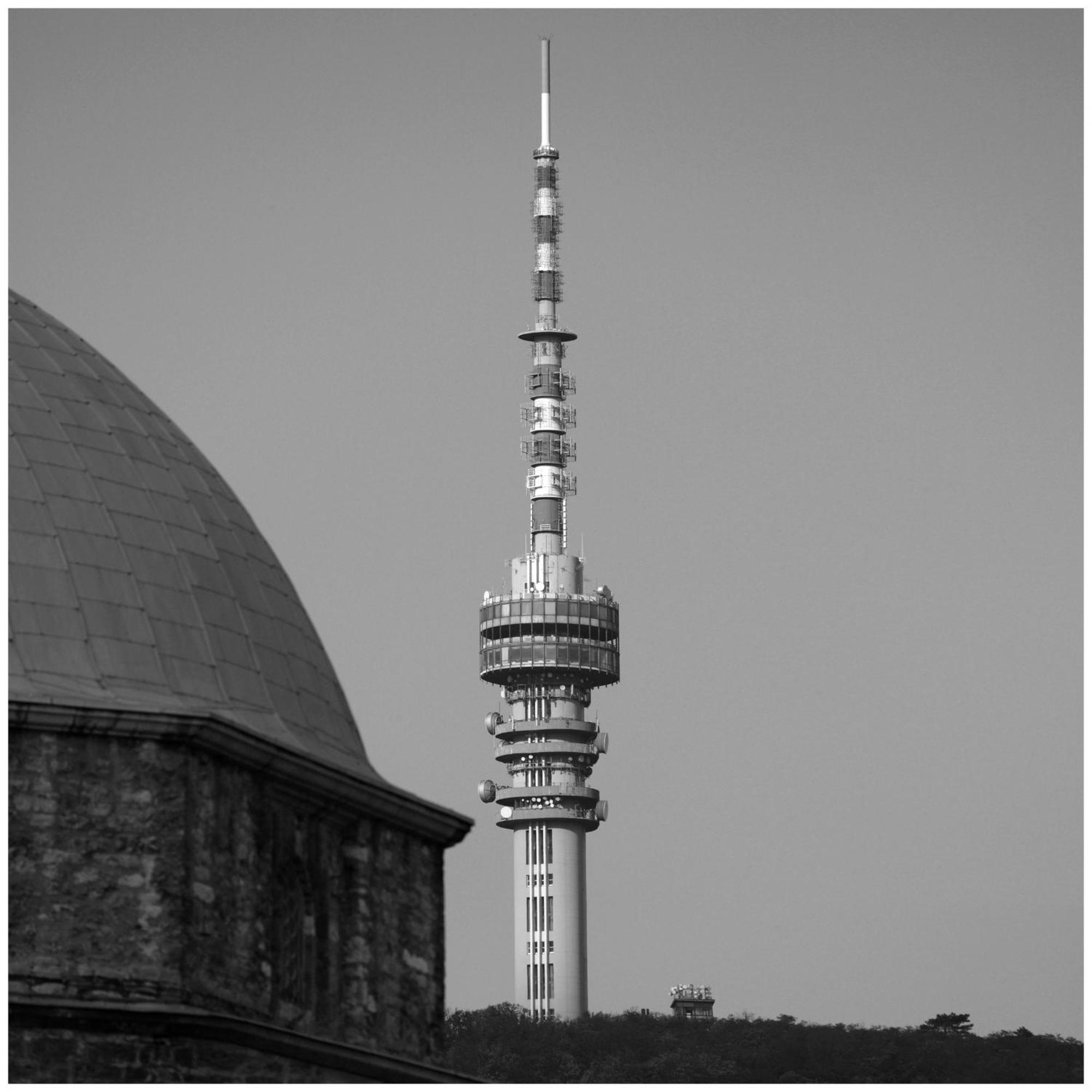 Hotel Laterum Pécs Esterno foto
