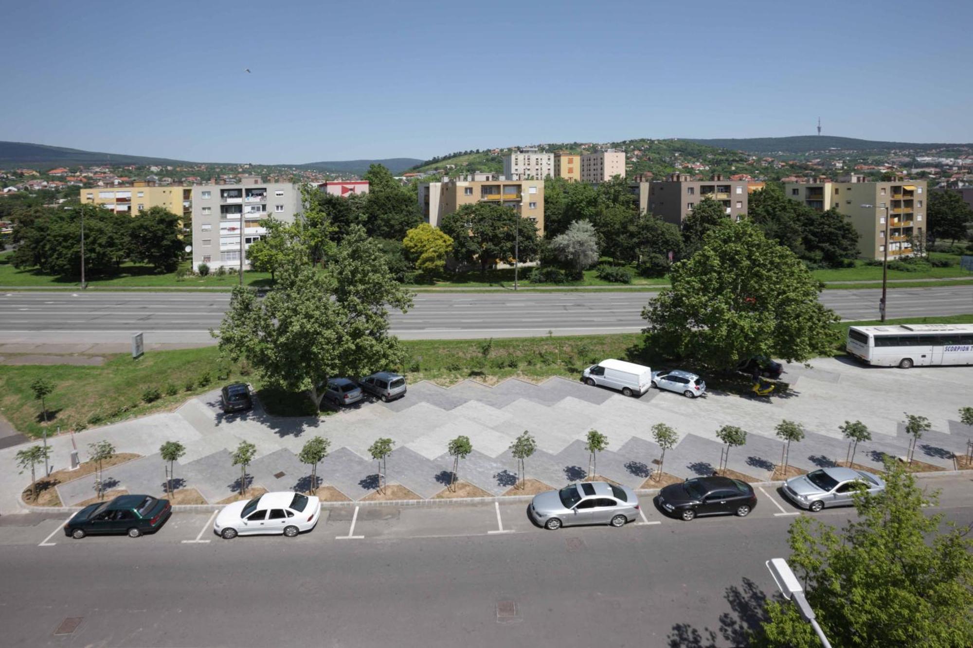 Hotel Laterum Pécs Esterno foto